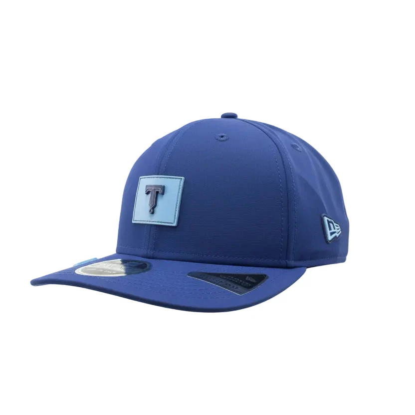 Tulsa Drillers New Era 9Seventy T Logo Cap