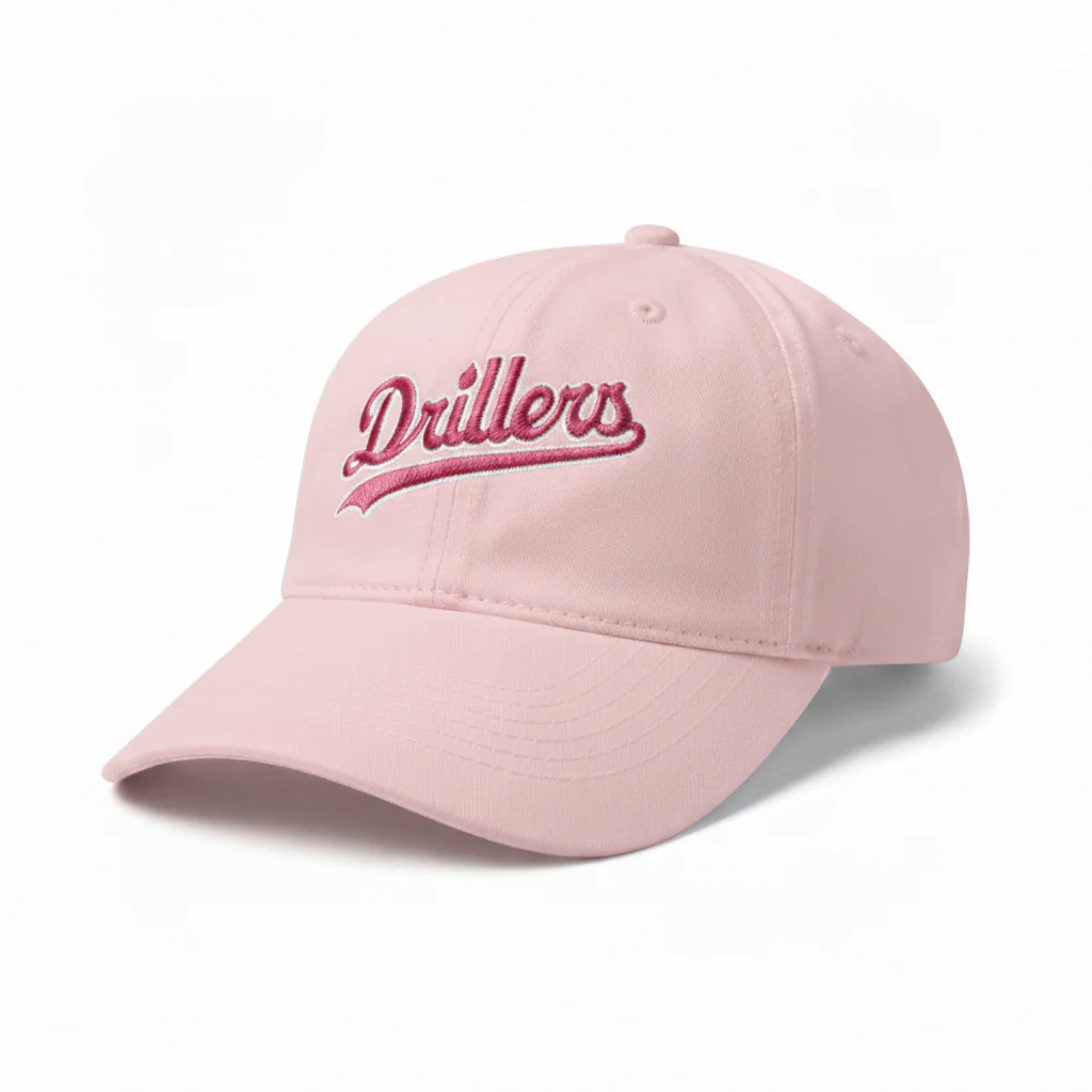 Tulsa Drillers Toddler Primary Logo Adjustable Cap - Image 2