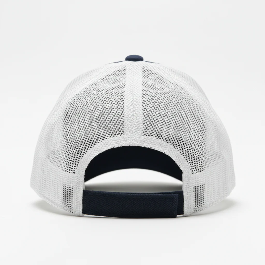Tulsa Drillers Youth Oil Derrick Adjustable Cap Navy - Image 2