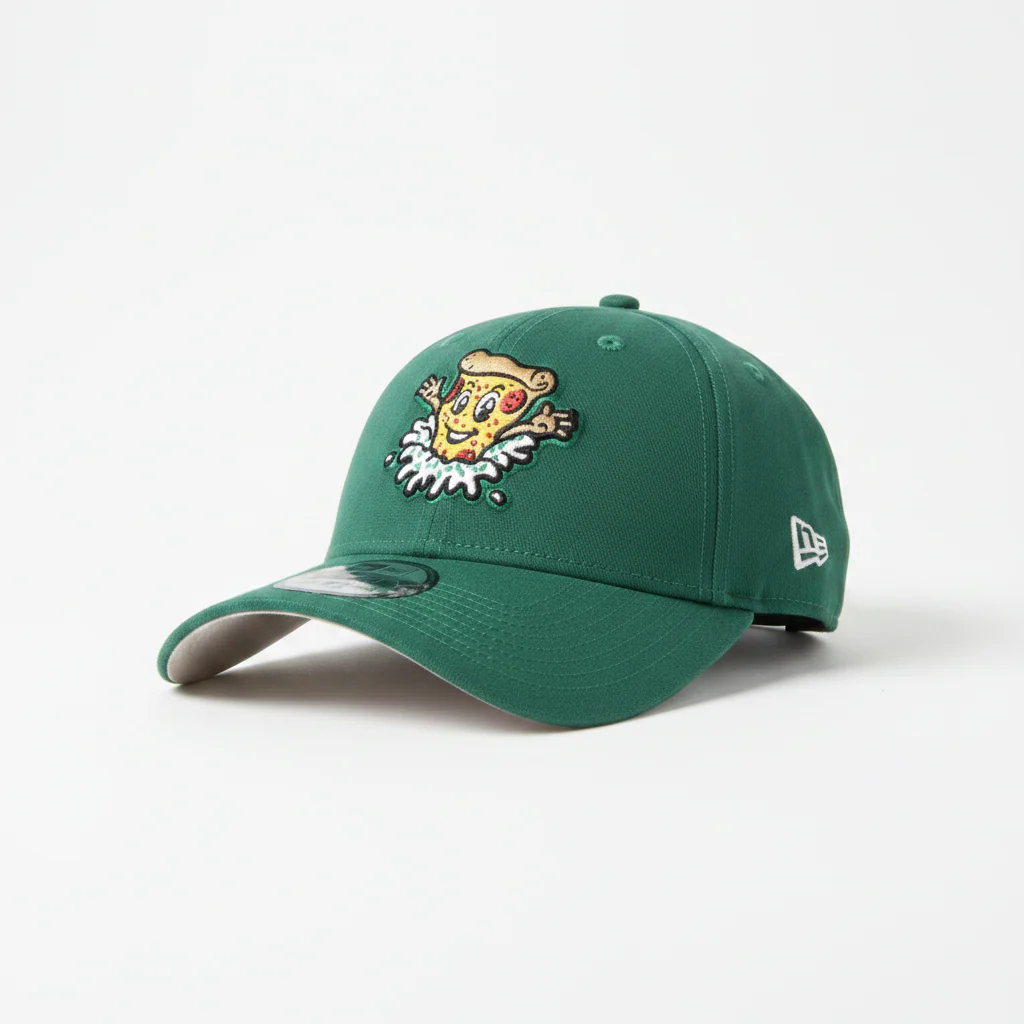 Tulsa Ranch Dippers 39Thirty Cap Green