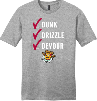 Tulsa Ranch Dippers Check Mark T Shirt