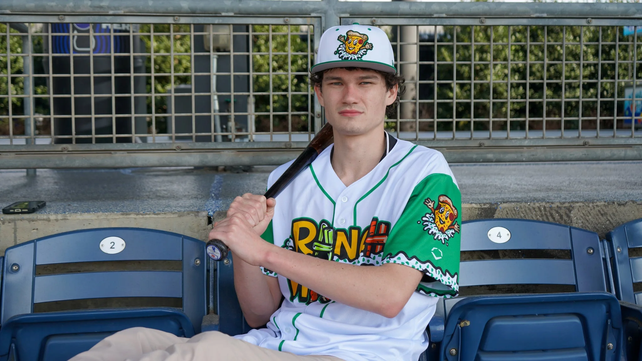 Tulsa Ranch Dippers Jersey - Image 2