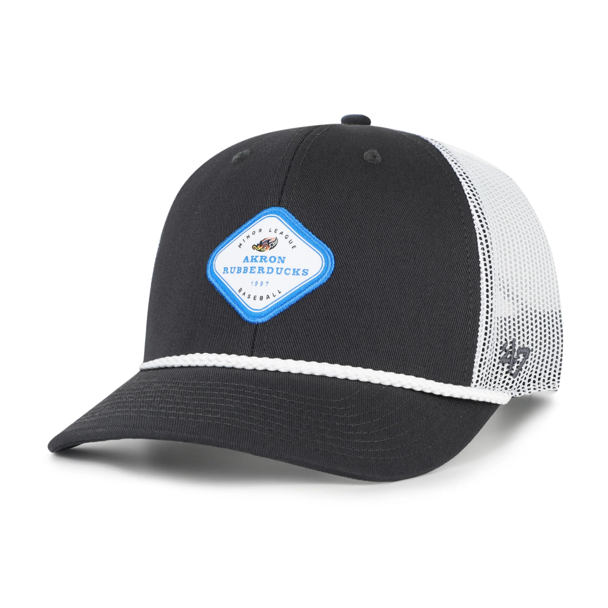 Tuskin Rope Trucker