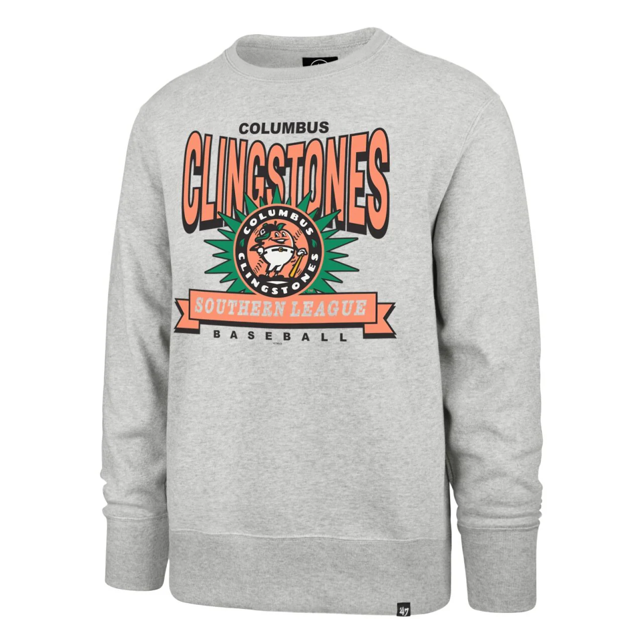 Twelve Six Headline Crewneck