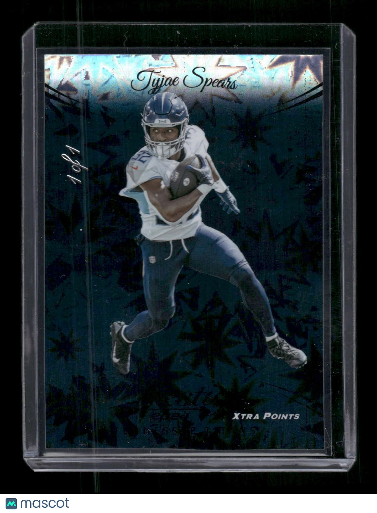 Tyjae Spears 2024 Panini Prestige Football Xtra P