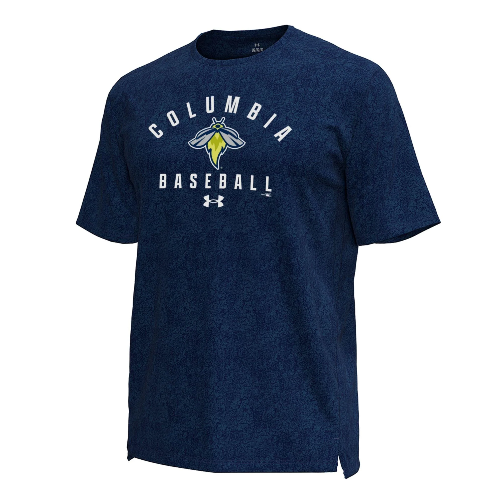 UA Fireflies Men's Pixelate Tee - Image 2