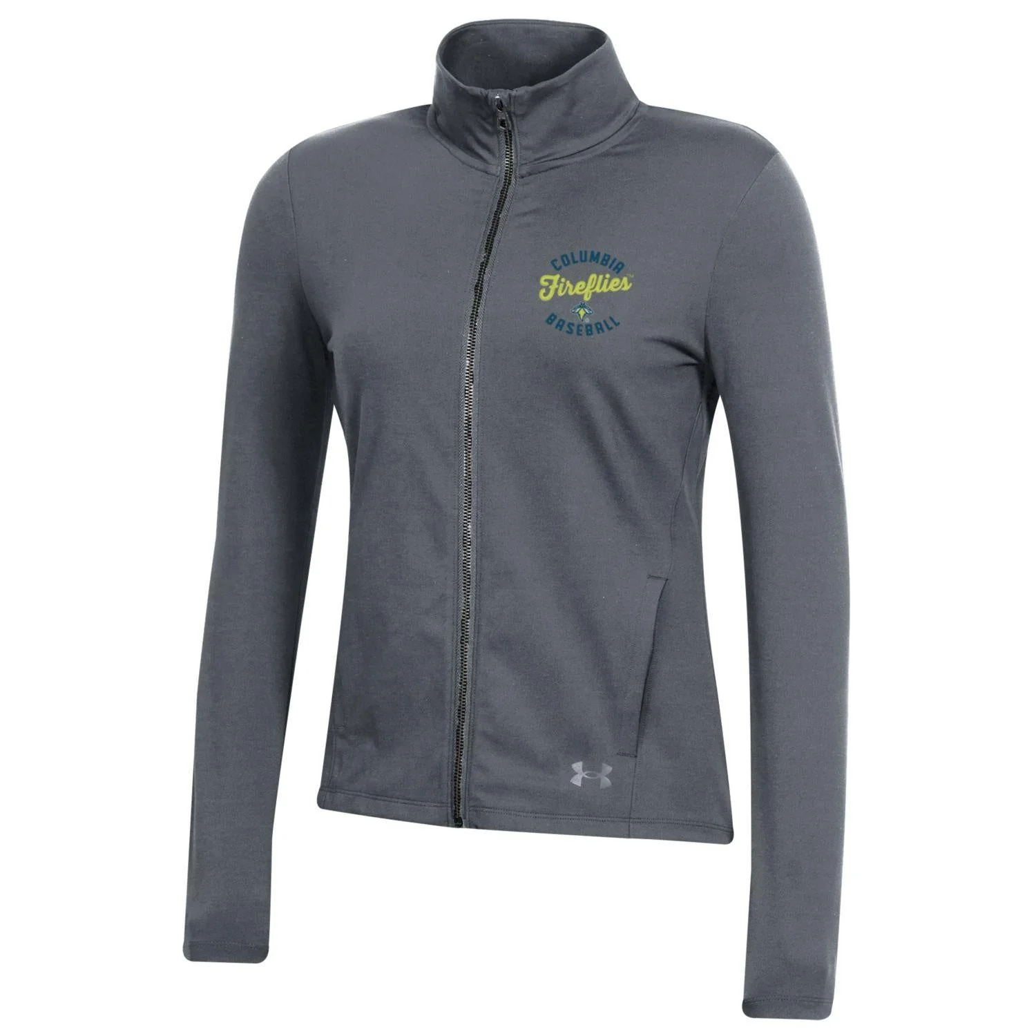 UA Fireflies Women's Motion Full Zip