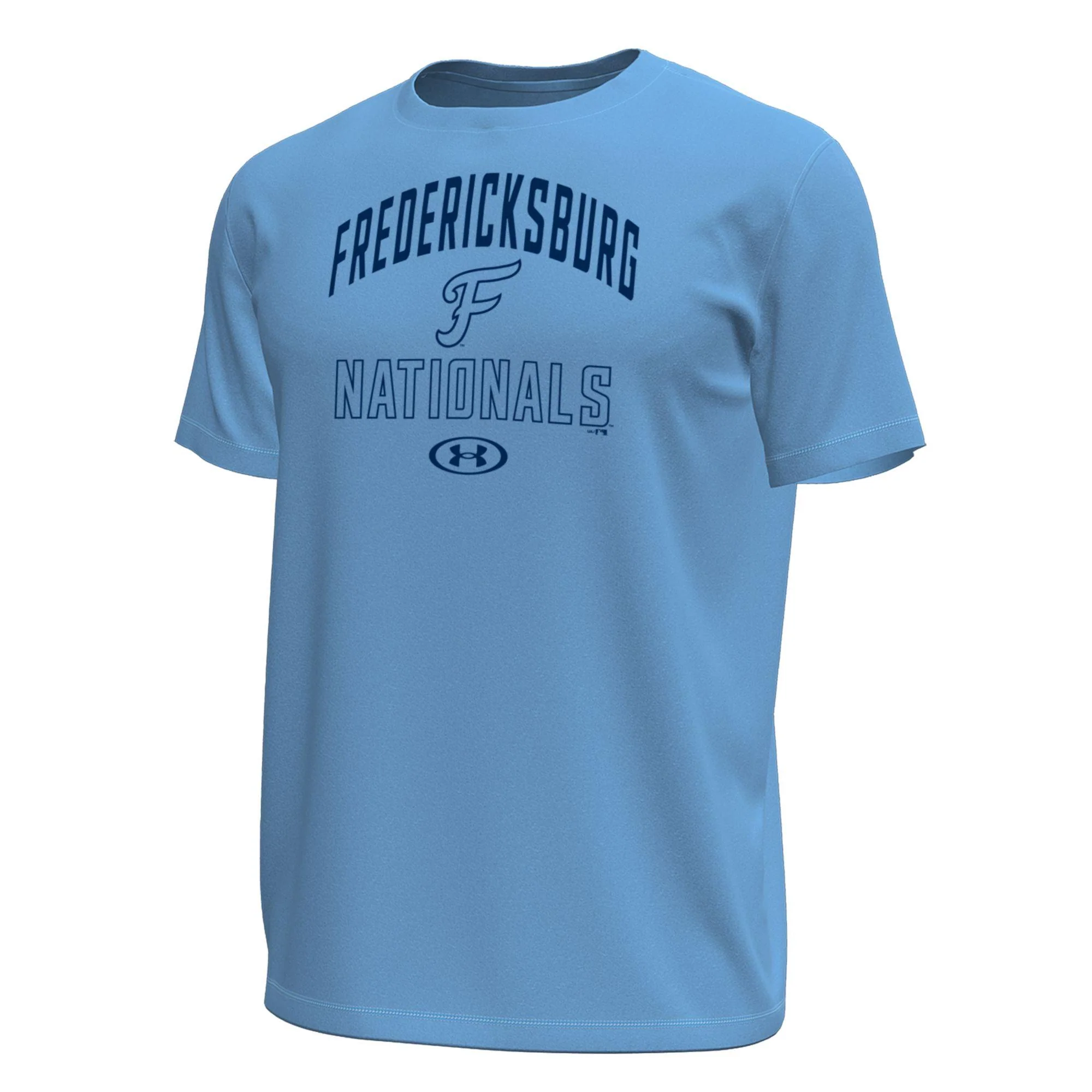 UA Light Blue Tech Tee
