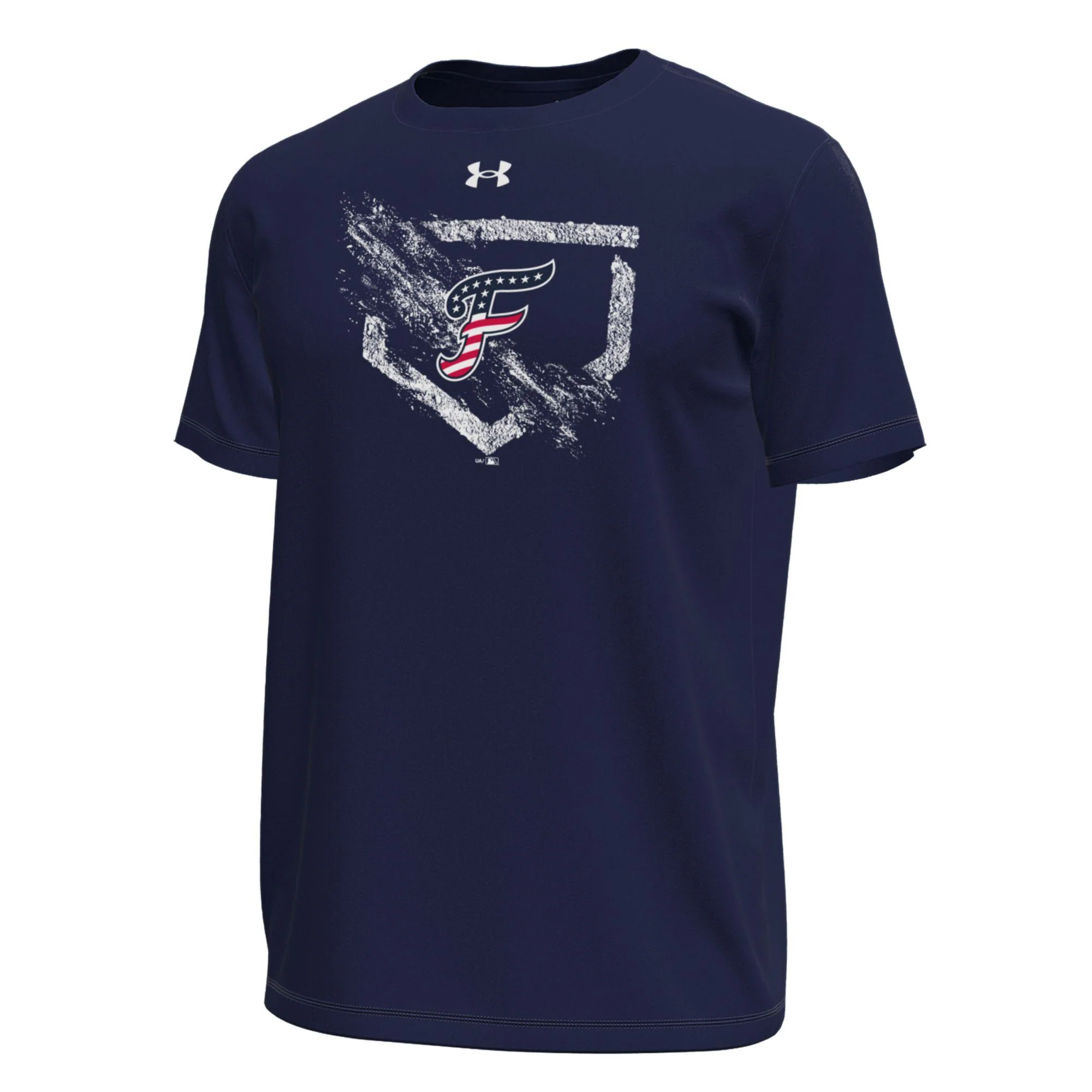 UA Midnight Tech SS Tee