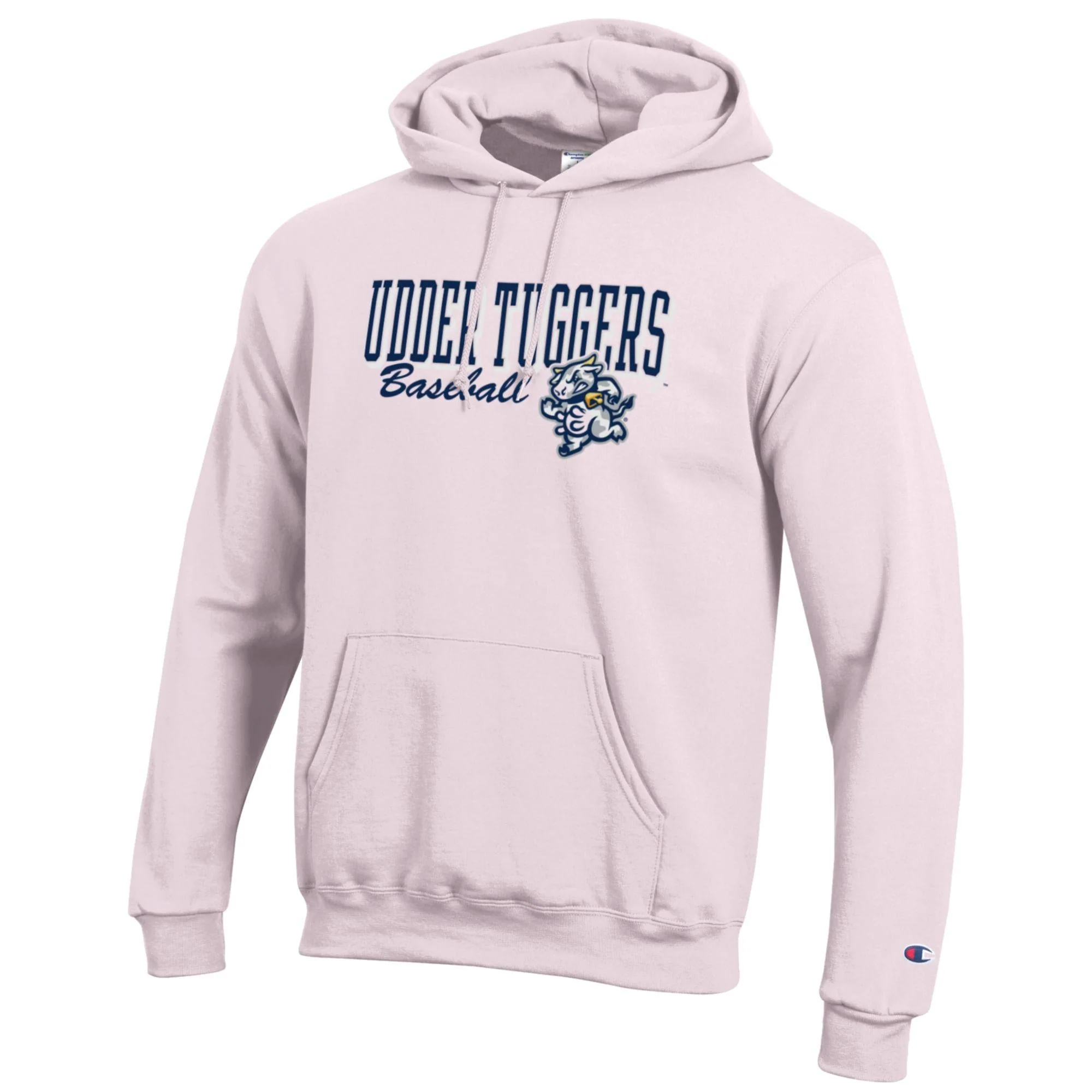 Udder Tuggers Champion Lilac Pink Powerblend Hood