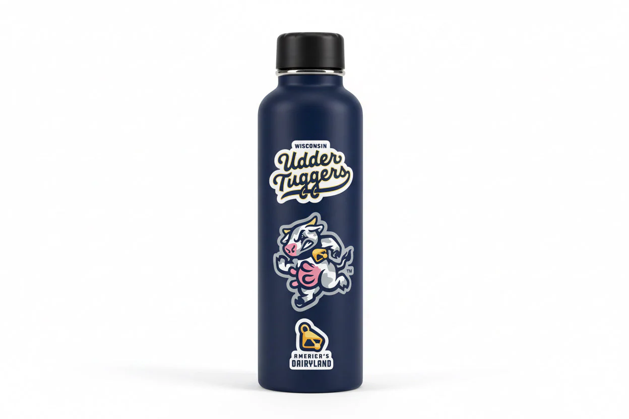 Udder Tuggers Decal 3-Pack - Image 2