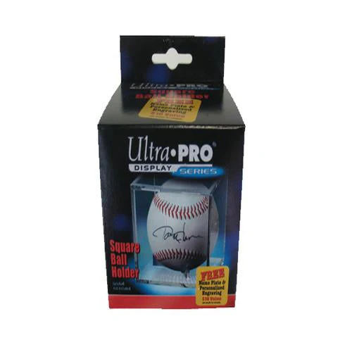 Lansing Lugnuts Ultra Pro Square Ball Holder