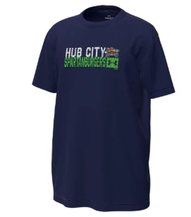 Under Armour Kid's Tech Stretch Short Sleeve Tee