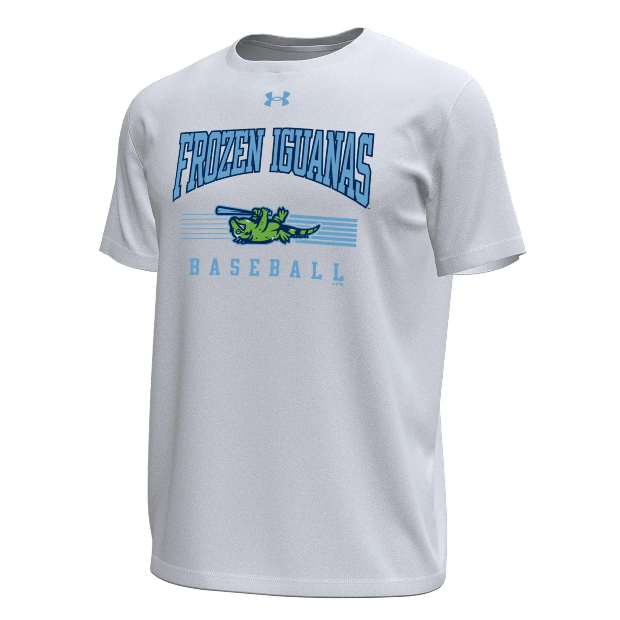 Under Armour Stacked Tech T-Shirt