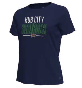 Under Armour Women's Tech Stretch Short Sleeve Tee