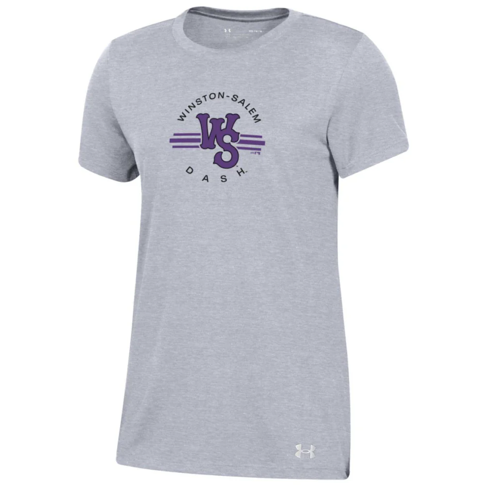 Winston-Salem Dash Women's Tech Tee - Under Armour