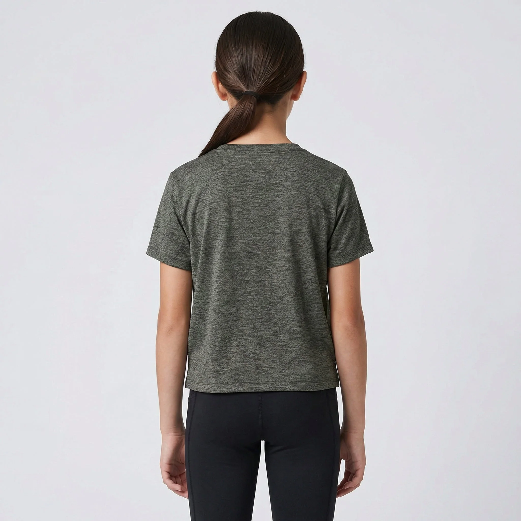 Under Armour Youth Girls Tee - Image 3