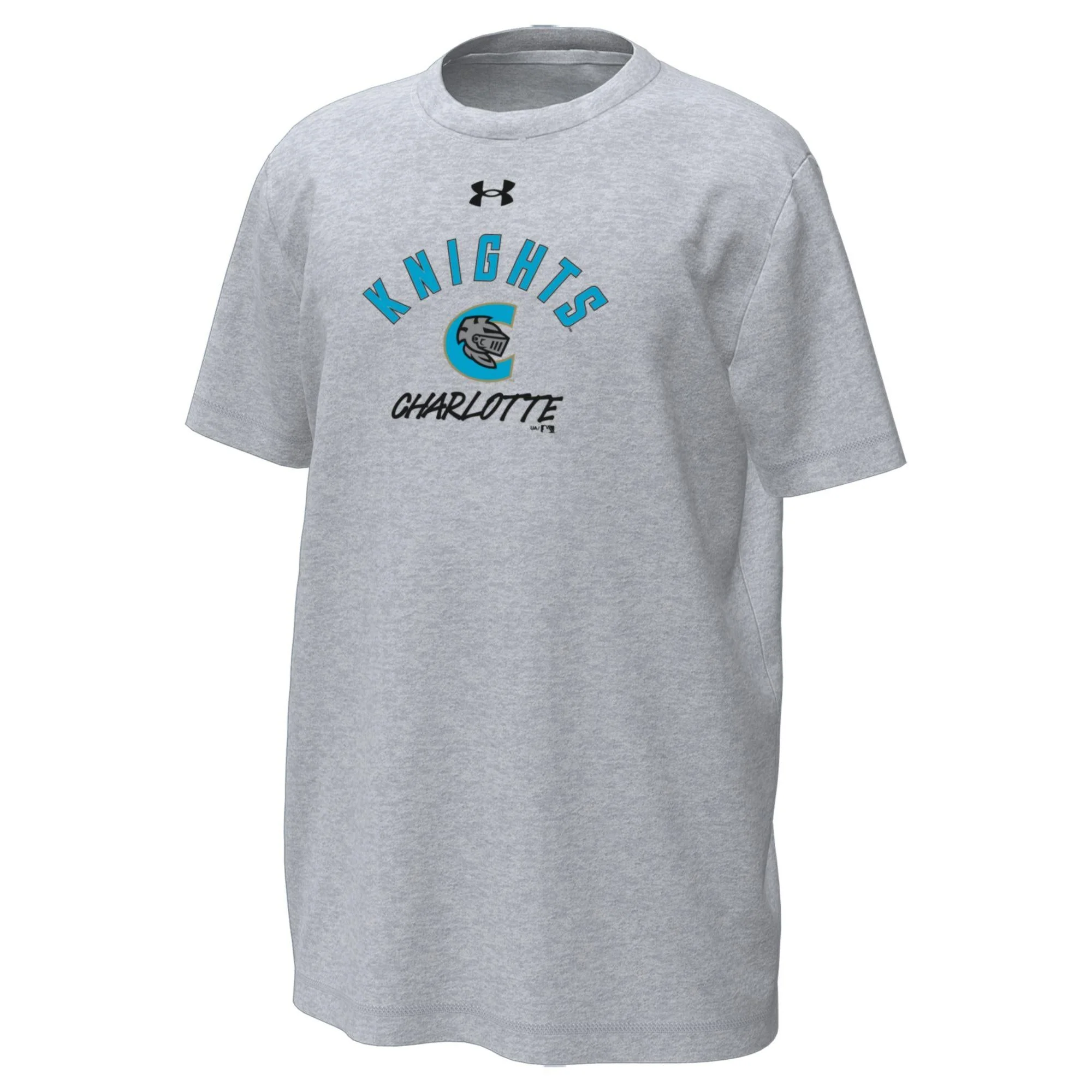 Under Armour Youth Tech Stretch Short Sleeve Tee
