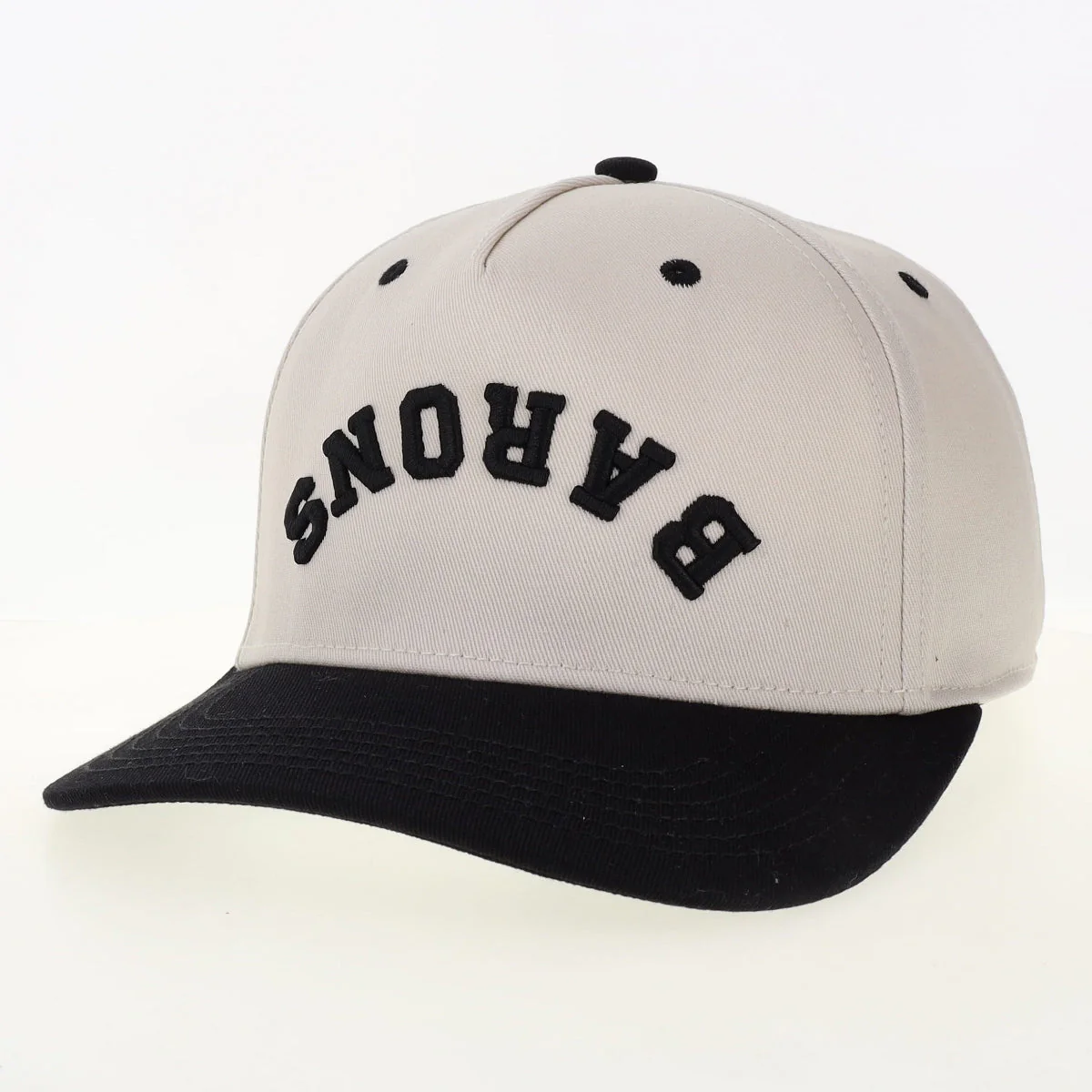 Upside Down Barons Snapback