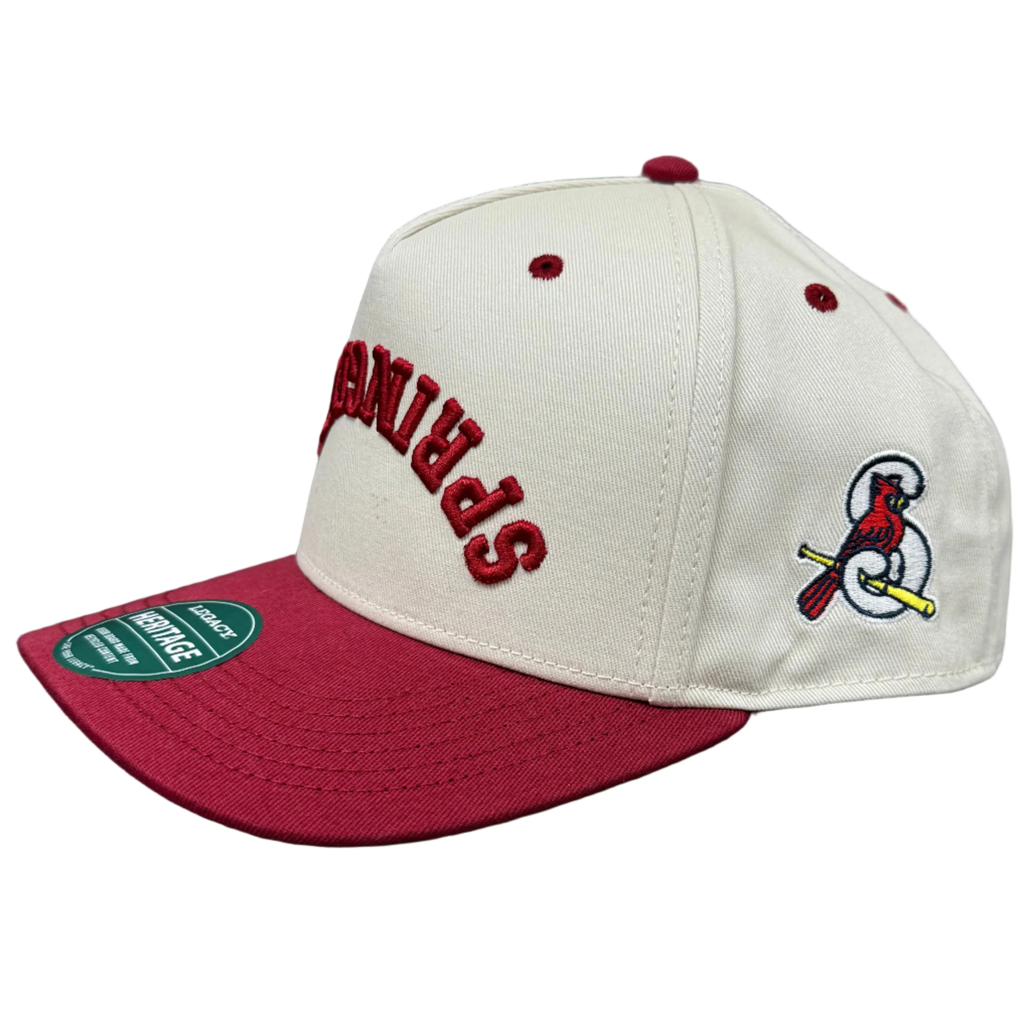 Upside Down Springfield Hat - Image 2