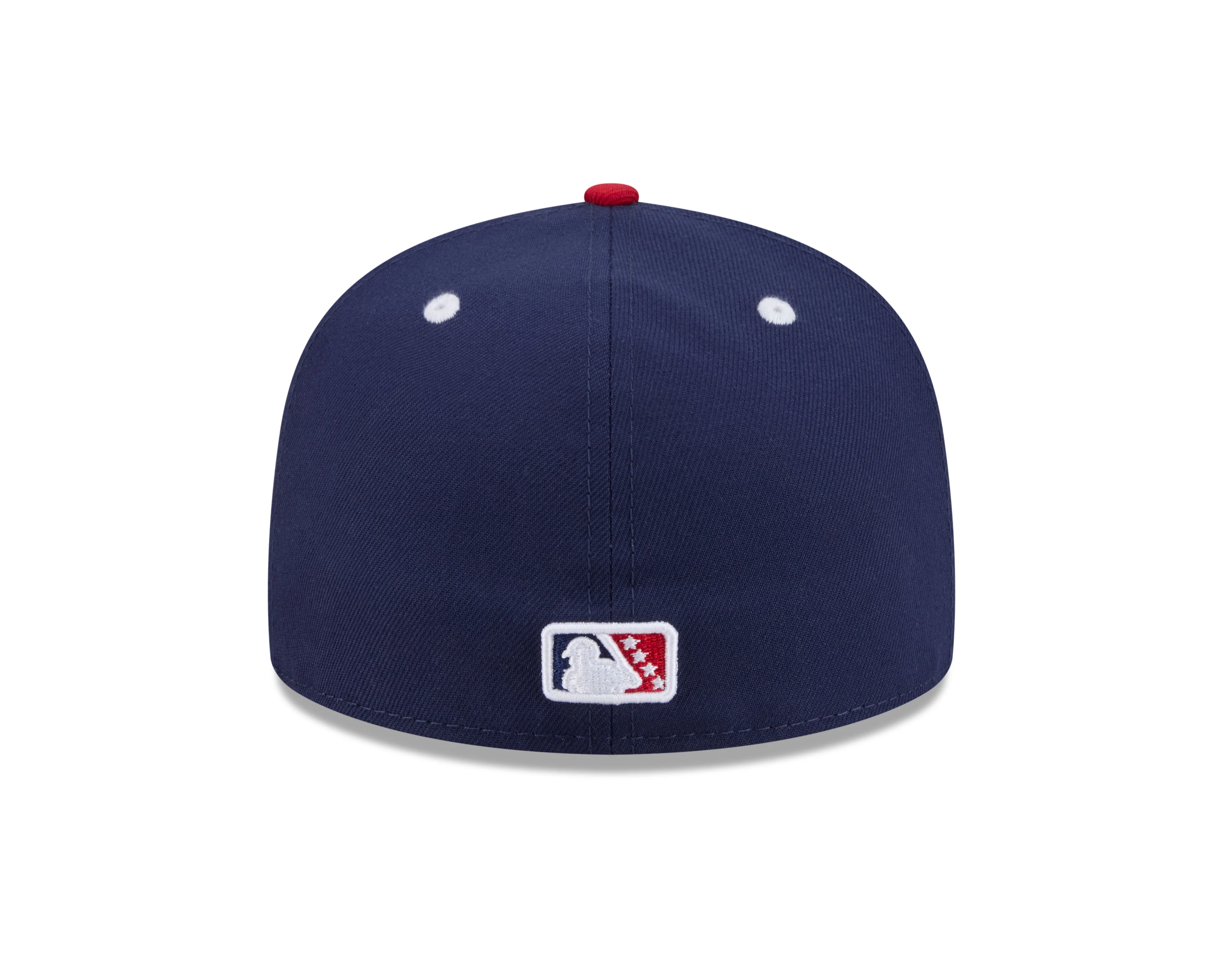 Lehigh Valley IronPigs USA 250 New Era 5950 Cap NO 250 Patch - Image 5
