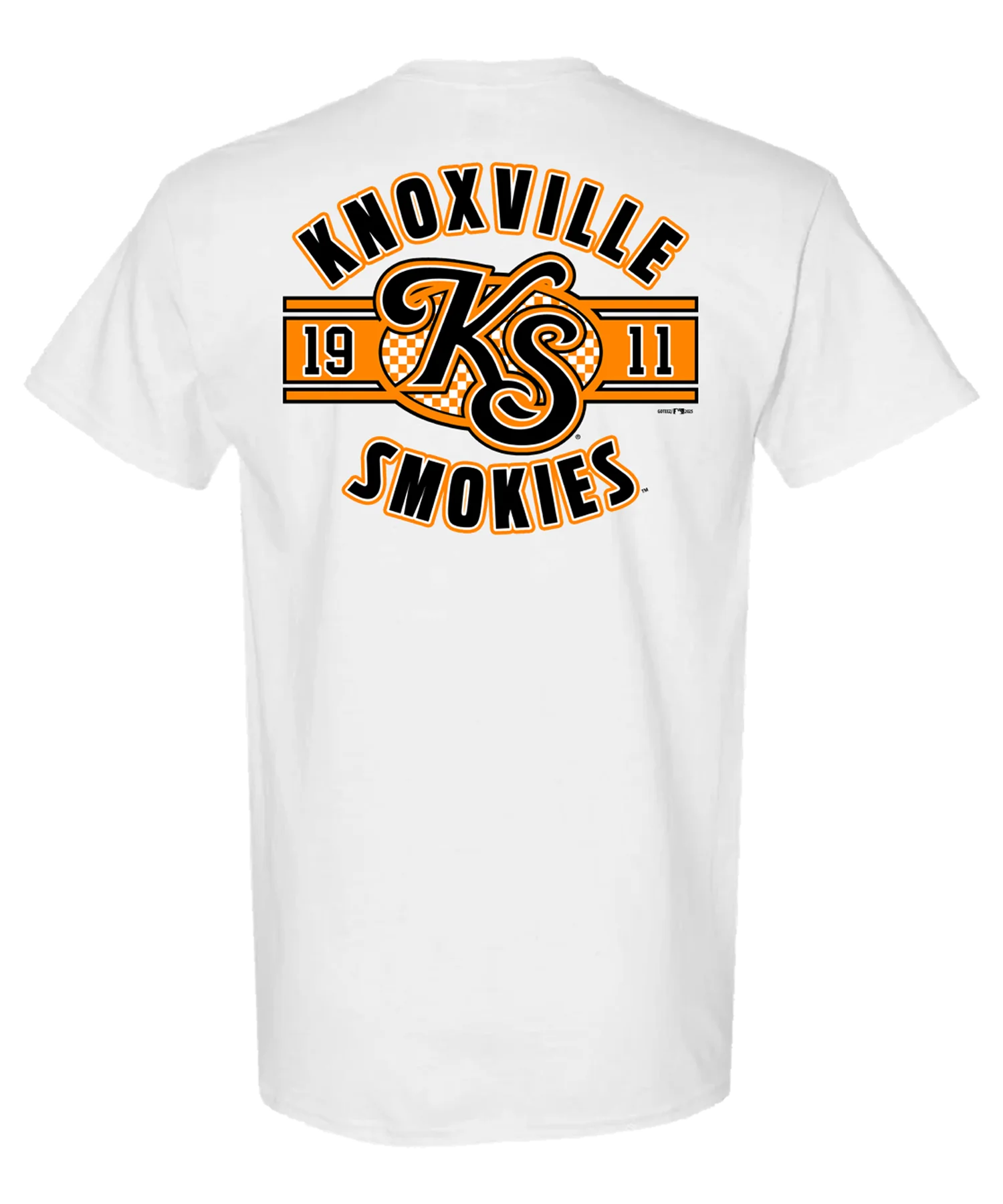 UT Night Youth White Tee - Image 2