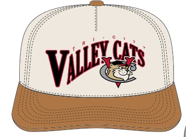 ValleyCats 47 Brand Wave Hitch Cap