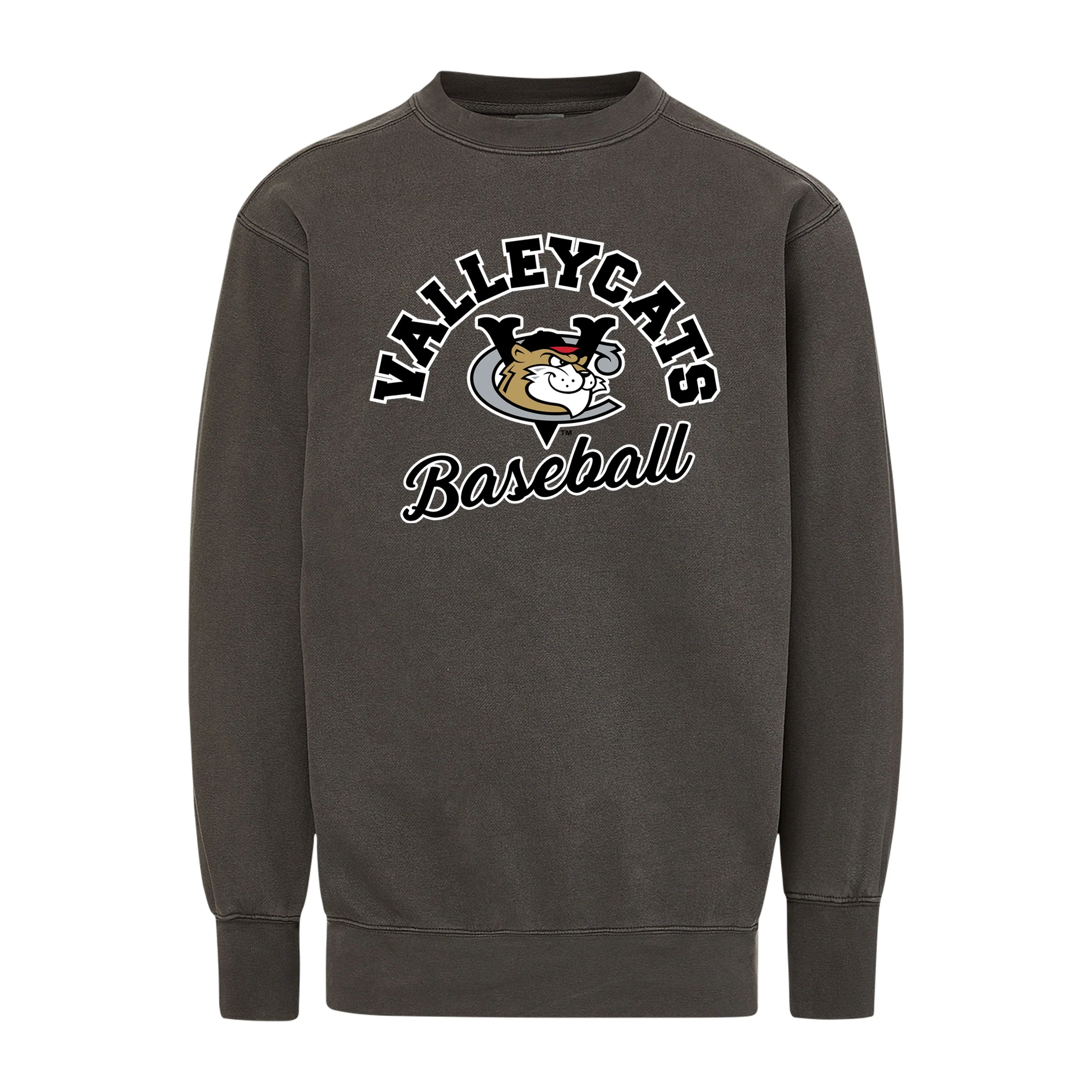 ValleyCats Basic Crewneck - Image 2