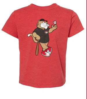 ValleyCats Toddler SouthPaw Tee