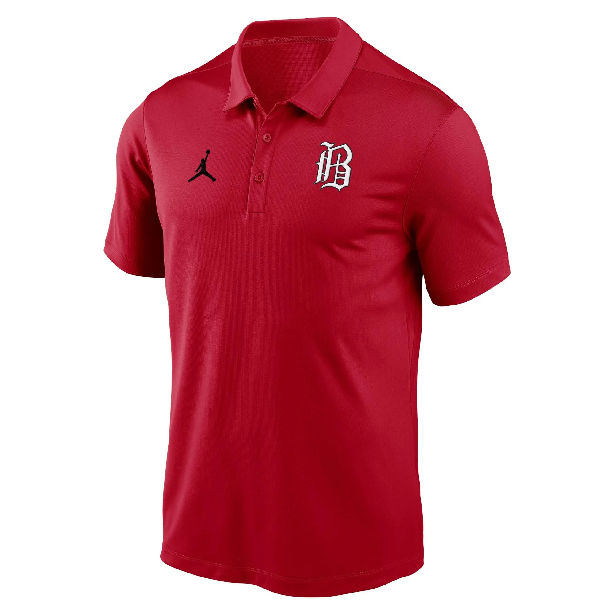 Victory Solid Jordan Polo - Image 2