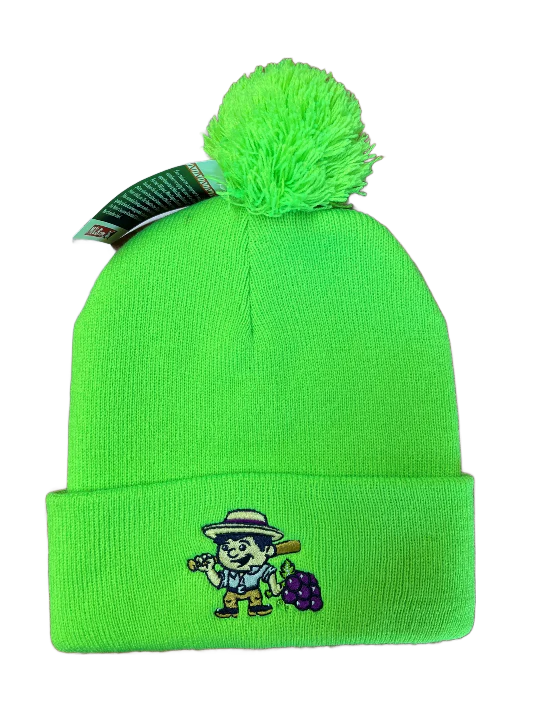 Viñeros de Tri-City Copa de la Diversión Beanie