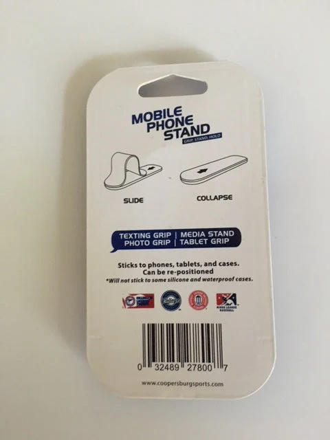 Visalia Rawhide Mobile Phone Stand by Coopersburg Sports - Image 2