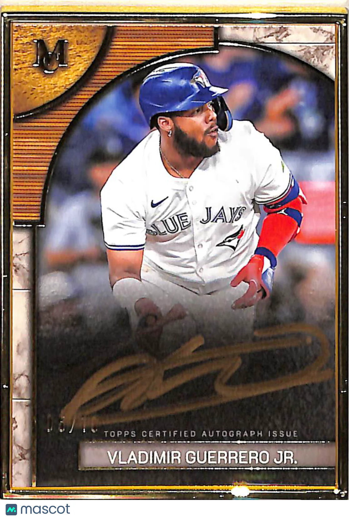 Vladimir Guerrero Jr. 2025 Topps Museum Collectio