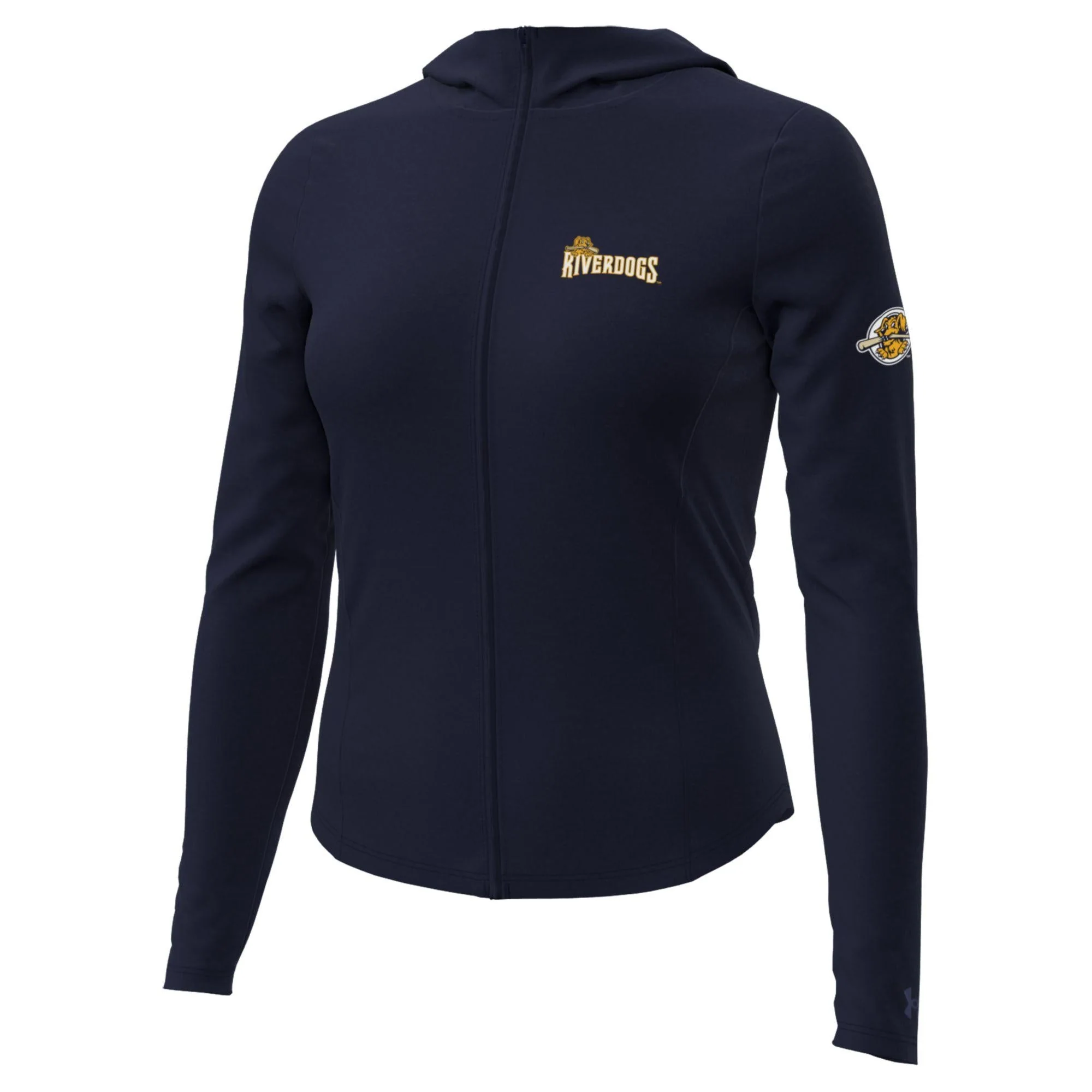 Women's UA Motion Full Zip Hood