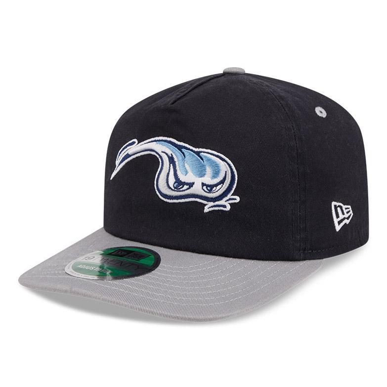 New Era 1920 Navy/Grey Eyes Golfer Cap