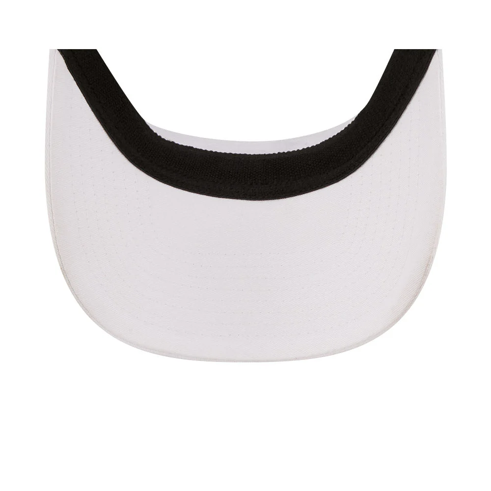 Louisville Bats White Visor - Image 5
