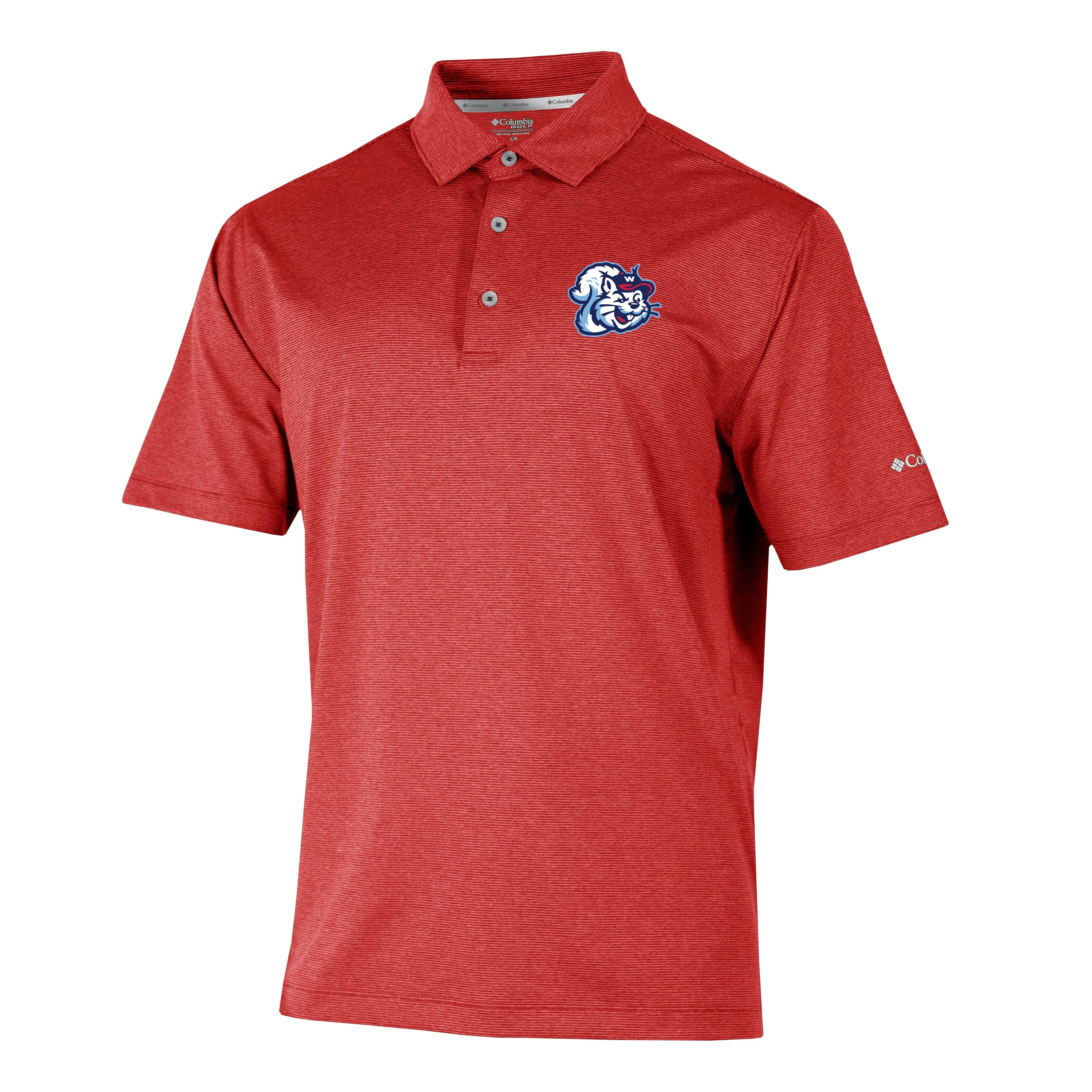 White Squirrel Polo