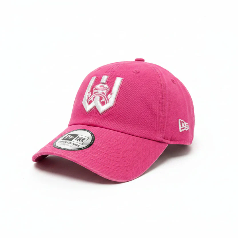 Wichita Turbo Tubs '47 Pop Pink Casual Classic