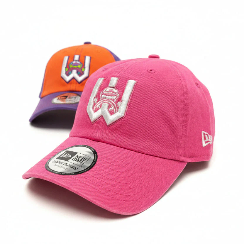 Wichita Turbo Tubs '47 Pop Pink Casual Classic - Image 2