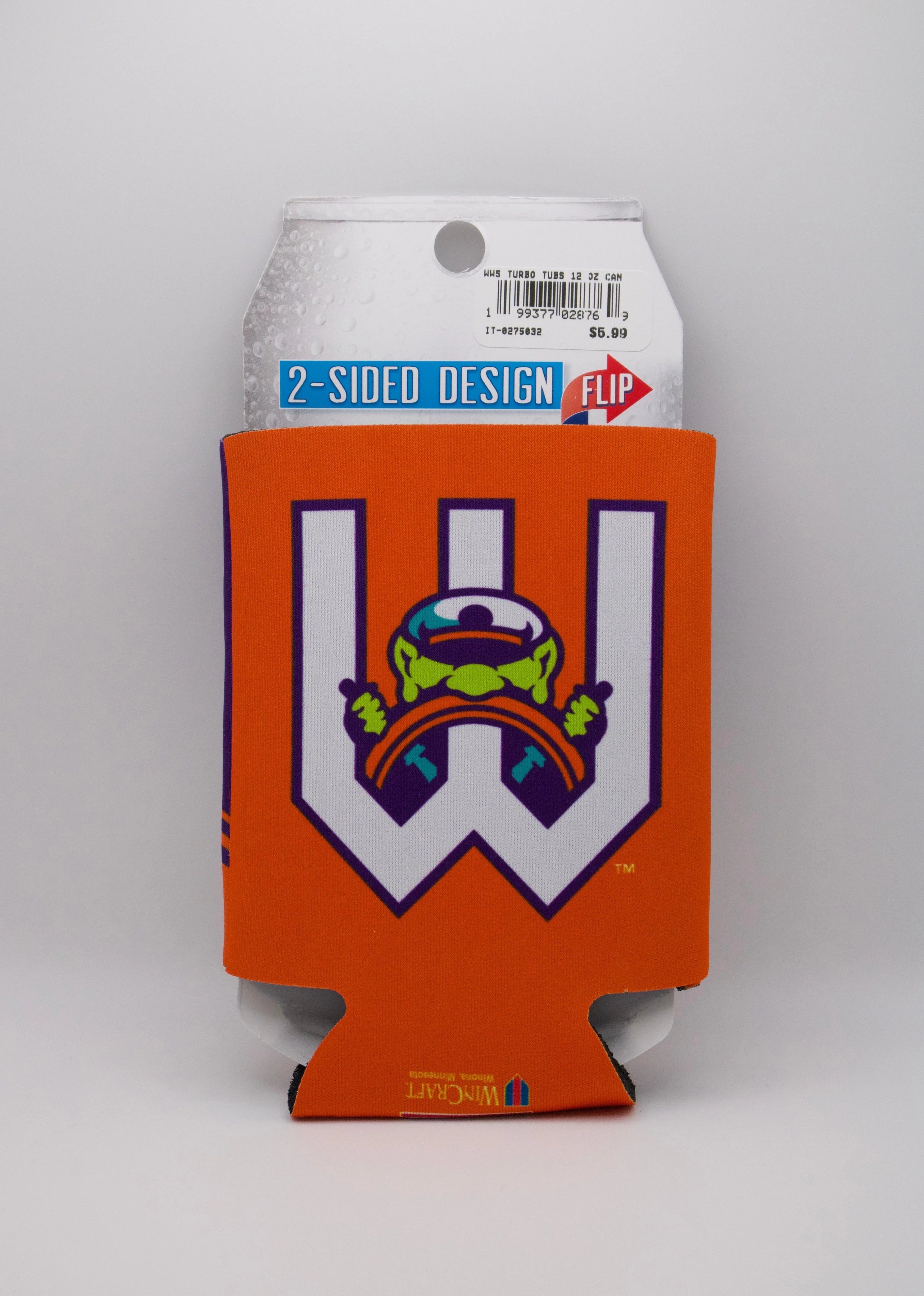 Wichita Turbo Tubs Koozie - Image 2
