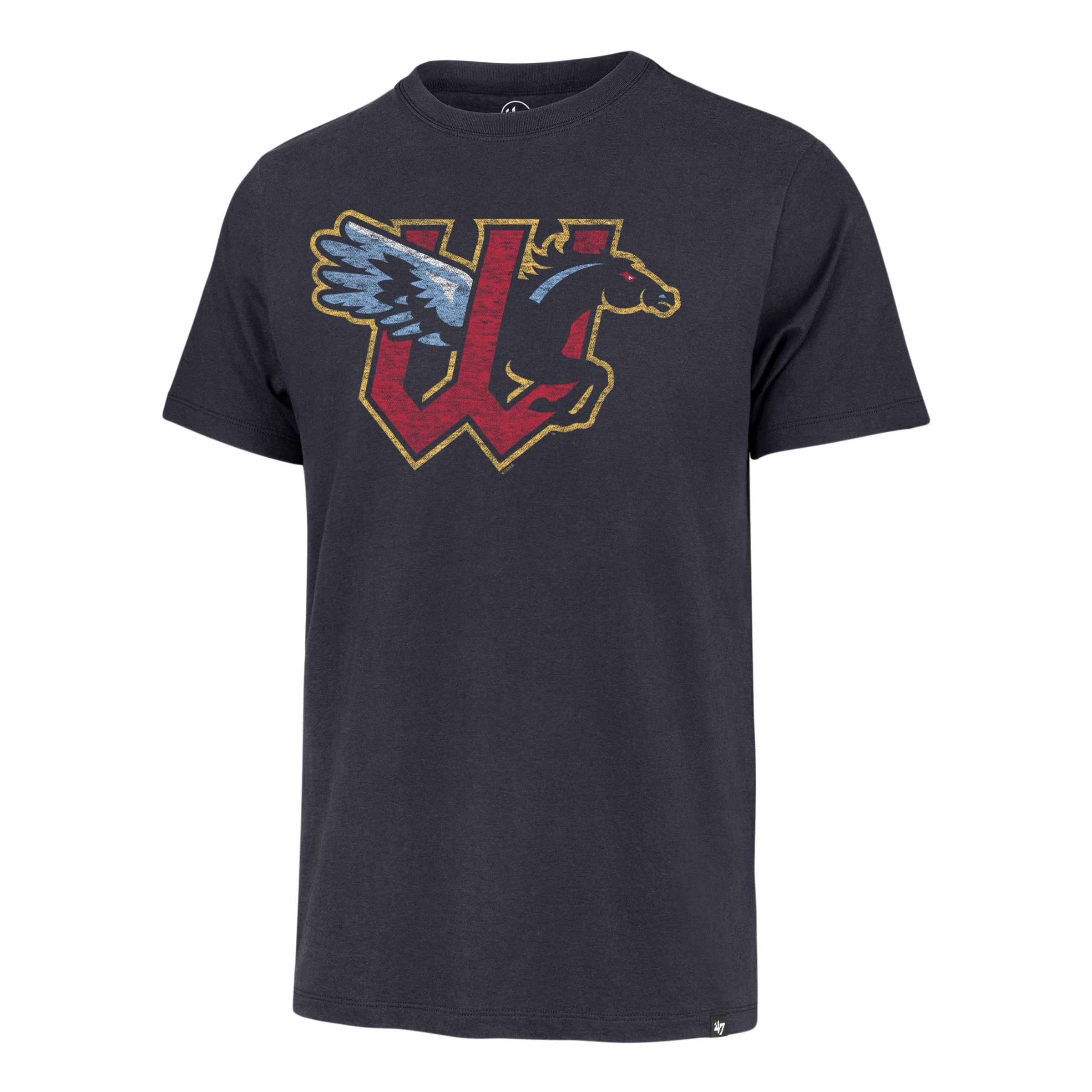 Wichita Wind Surge '47 Adult Atlas Premier Franklin Tee