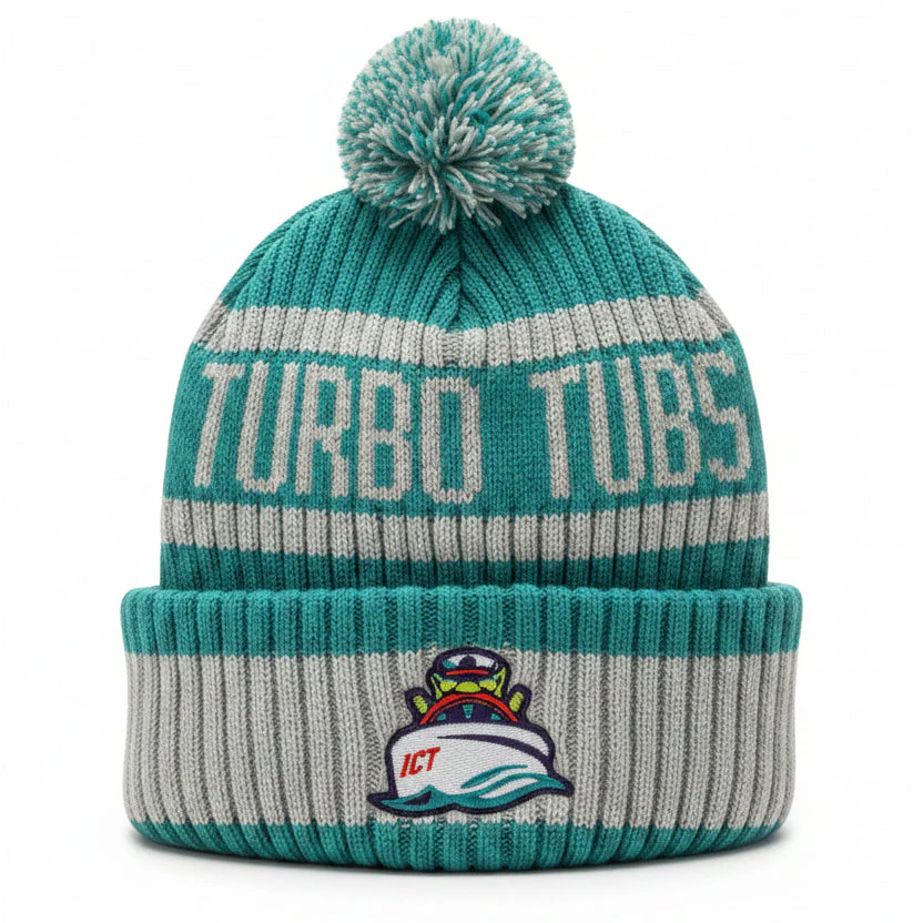 Wichita Wind Surge '47 Adult Neptune Cuff Knit