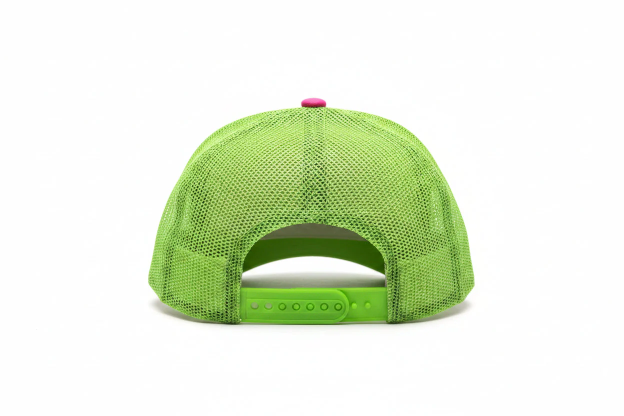 Wichita Wind Surge '47 Drawbridge Tumba Vacas COPA Trucker Cap - Image 2