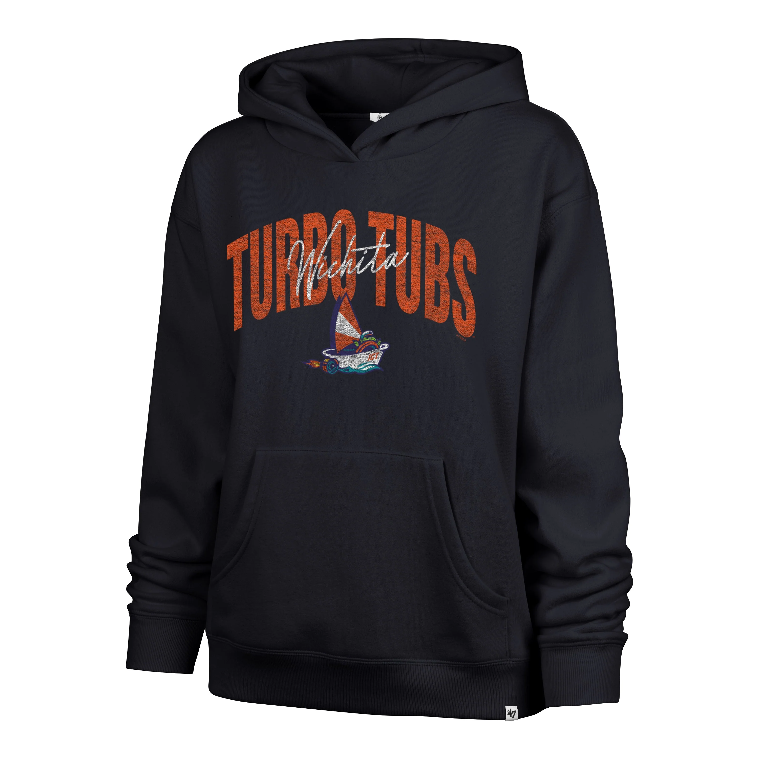 Wichita Wind Surge '47 Women's Muse Naomi Hoodie