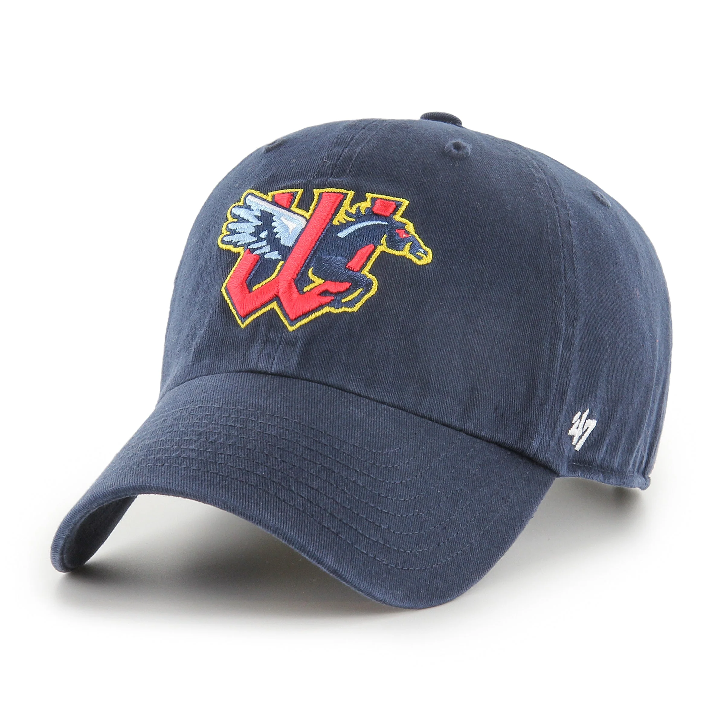 Wichita Wind Surge '47 Youth Navy Home Clean Up