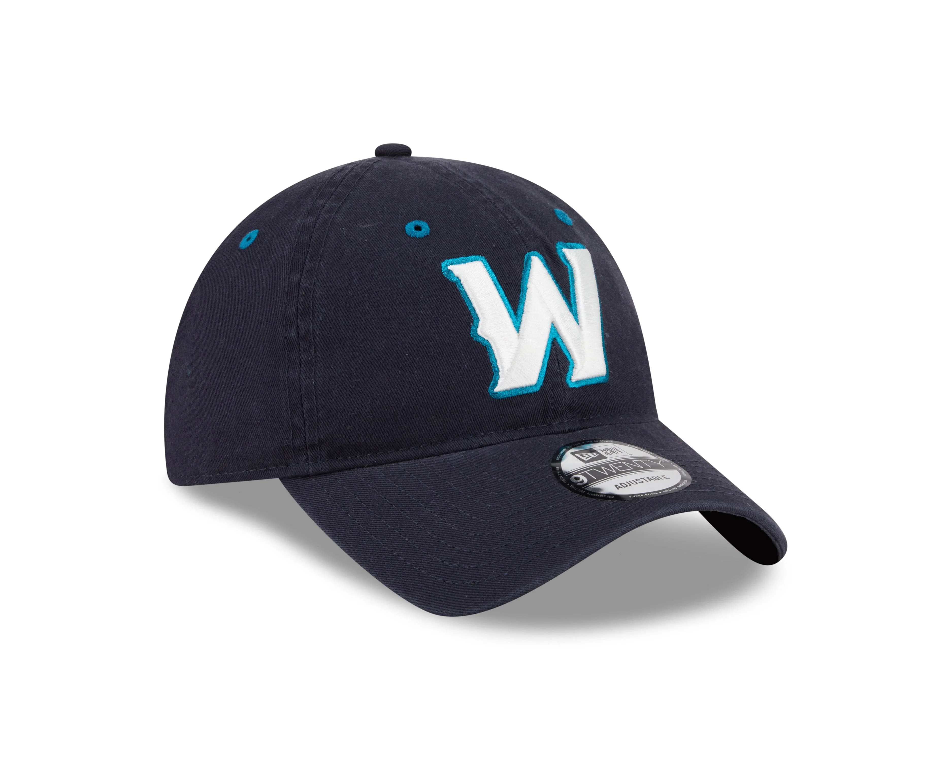 Wilson Warbirds New Era Road 920 Cap - Image 2