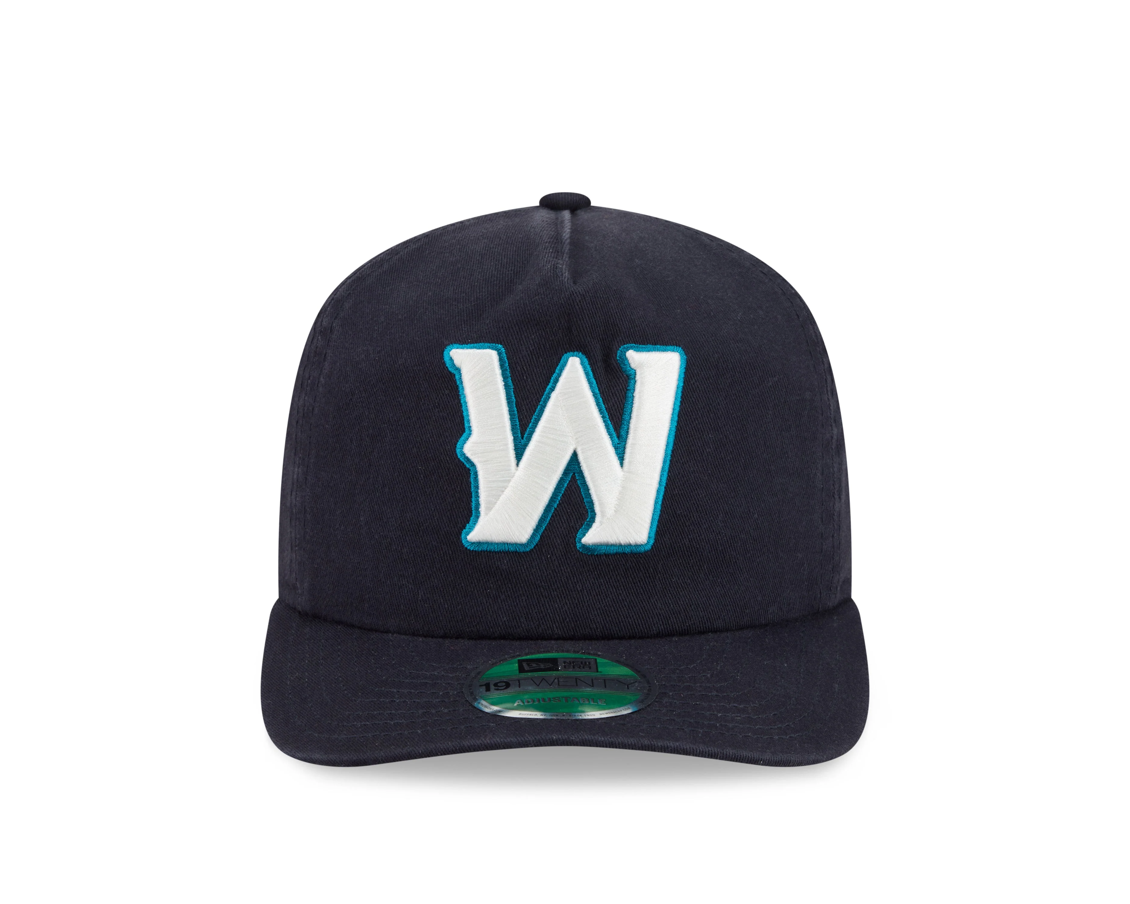 Wilson Warbirds New Era Road 1920 Cap - Image 3