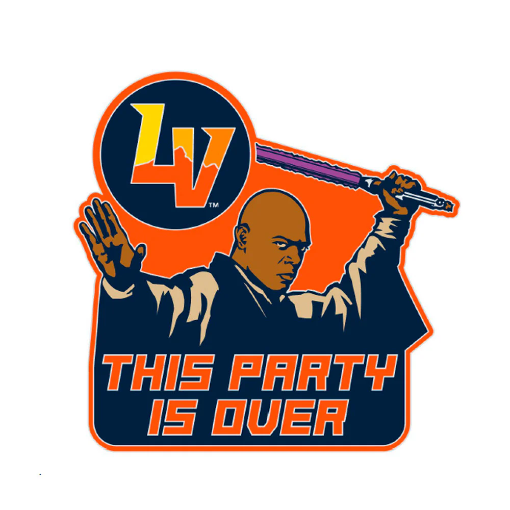 Wincraft Las Vegas Aviators x Star Wars Pin Bundle Case - Image 4