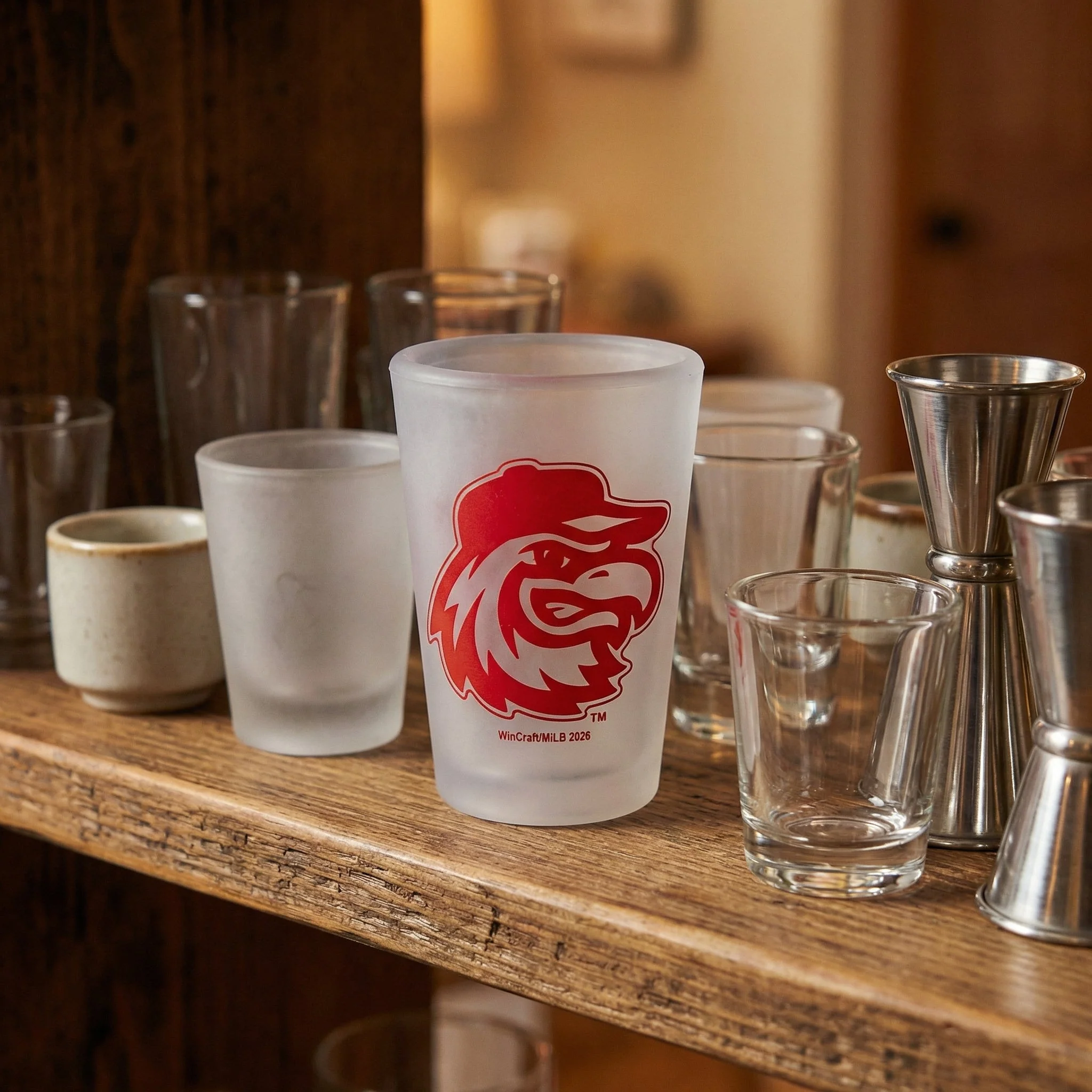 WinCraft Silicone Shot Glass - Image 2