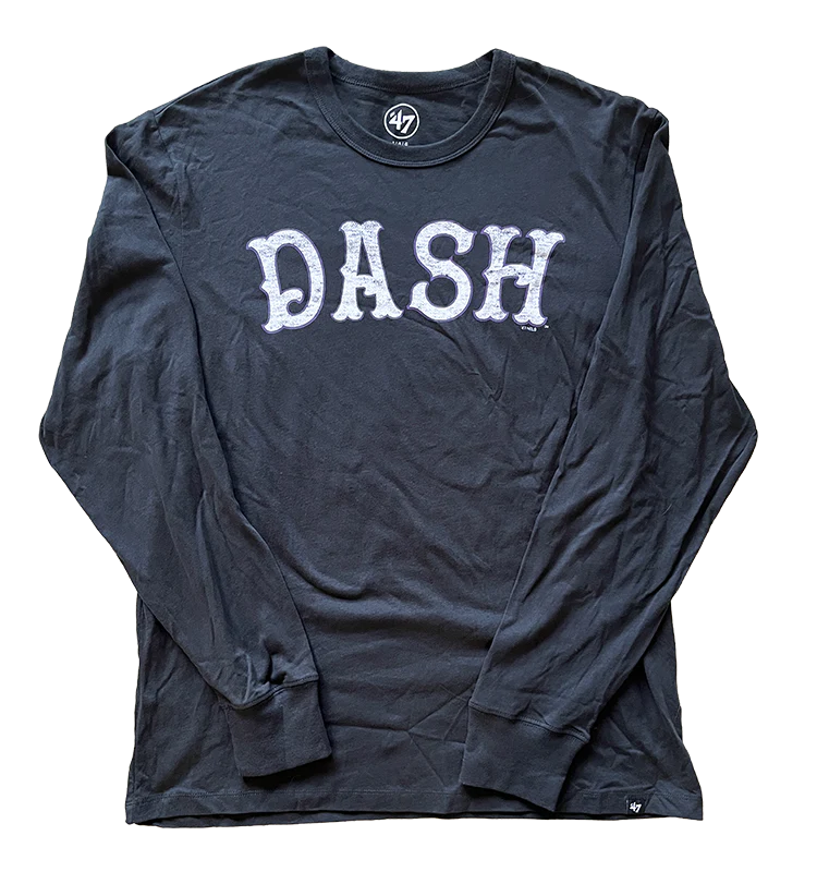 Winston-Salem Dash Franklin Long Sleeve - '47 Brand